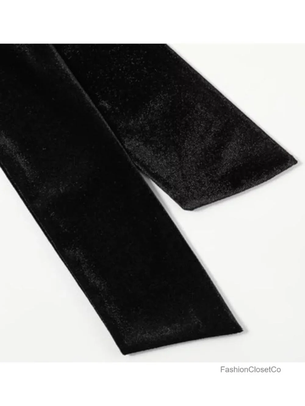 Velvet Waist Belt Sash for Wedding Prom Formal Dresses